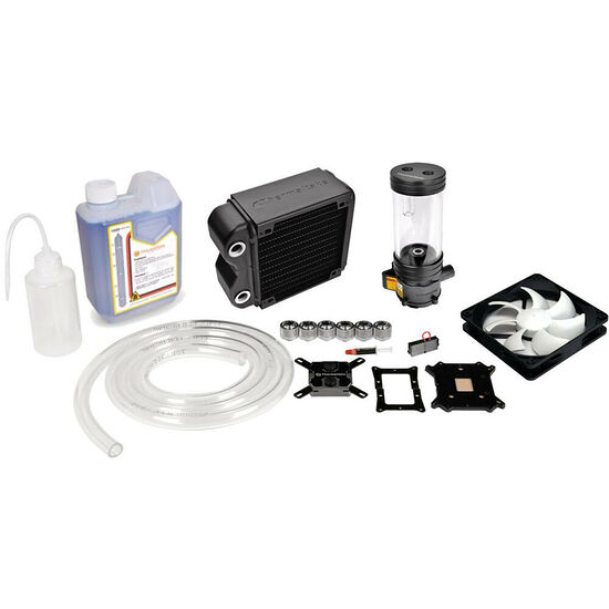 Thermaltake Pacific RL120