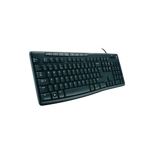 Clavier Logitech K200