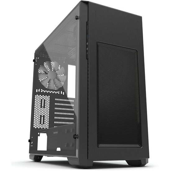Phanteks Enthoo Pro M Acrylic Window, Satin Black