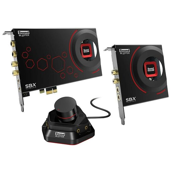 Creative Sound Blaster ZxR