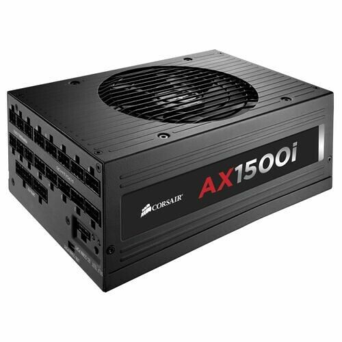 Corsair AX1500i, 1500W