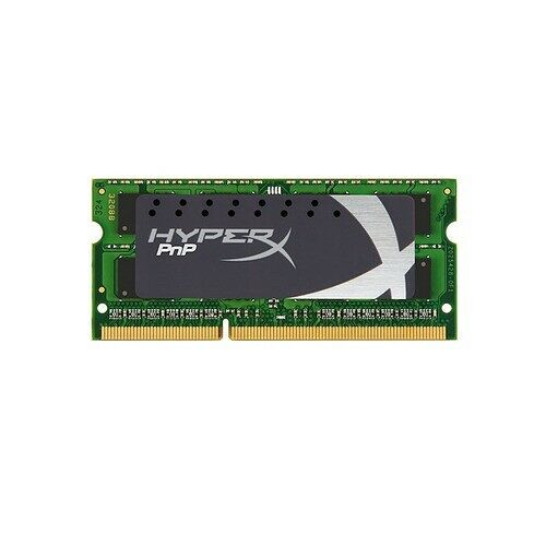 Mémoire SoDimm DDR3 Kingston HyperX, 4 Go, PC3-12800, CAS 9