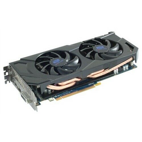 Carte graphique Sapphire Radeon HD 7870 OC, 2 Go