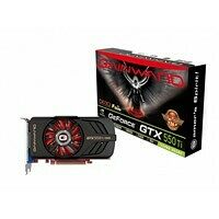 Carte graphique Gainward GeForce GTX 550 Ti Golden Sample, 1 Go
