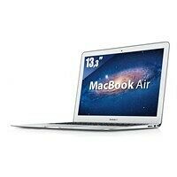 Portable Apple MacBook Air, 13"