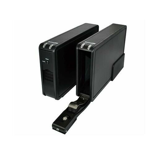 Boitier externe pour disque dur 3.5" SATA, Max In Power