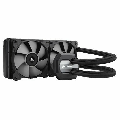 Corsair H100i GTX Hydro Series
