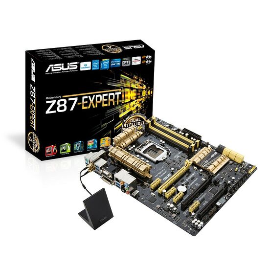Carte mère Asus Z87-EXPERT
