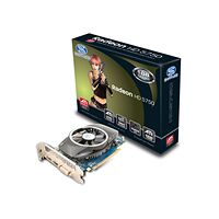 Carte graphique  Radeon HD 5750, 1 Go, Sapphire