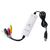 One Touch Video EZ Grabber, TechGear