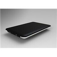 Boîtier externe 2.5", SATA, USB 2.0, Rubber Noir, TopAchat