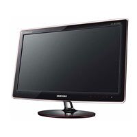 Moniteur 24" Samsung SyncMaster P2470H