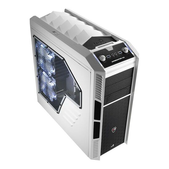 Aerocool Xpredator X3 White Edition