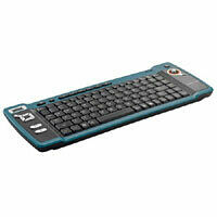 Clavier sans fil Vista Remote Keyboard KB-2950FR, Trust