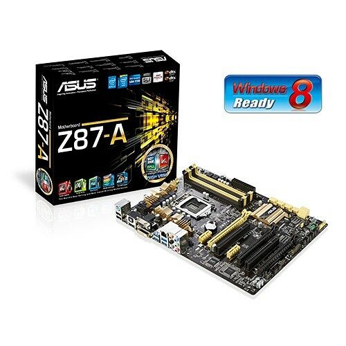 Carte mère Asus Z87-A-C2