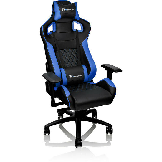 TteSports GT Fit 100 - Noir et Bleu