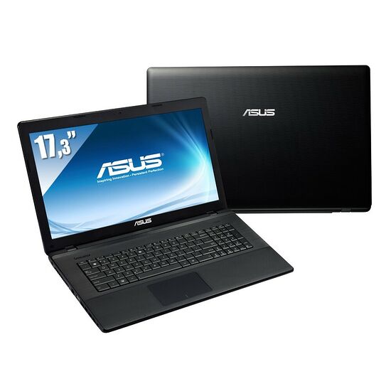 PC Portable Asus X75A-TY083H, 17.3"