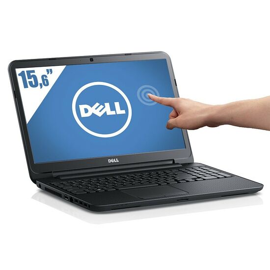 Dell Inspiron 15 Touch, 15.6" Tactile