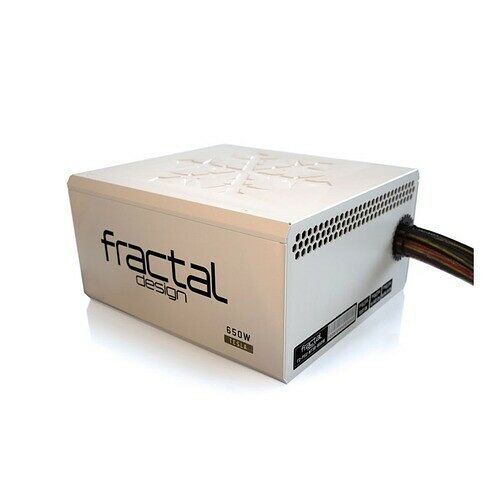 Fractal Design Tesla R2, 650W (White Edition)
