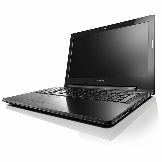 Lenovo Z50-75 Noir, 15.6" Full HD
