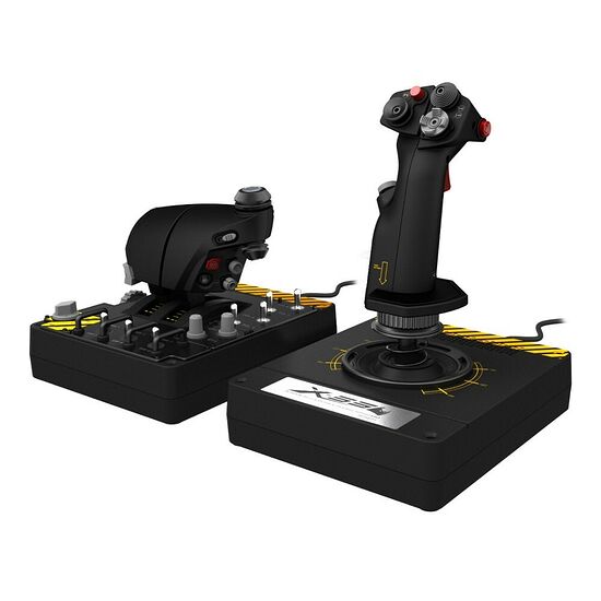 Saitek Pro Flight X-55 Rhino