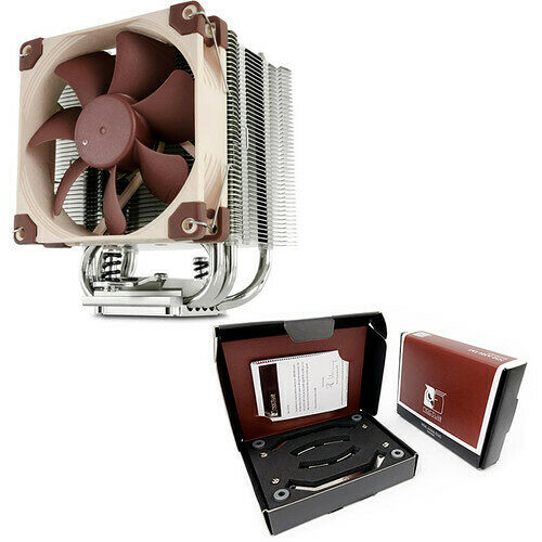 Noctua NH-U9S + Kit de fixation AM4