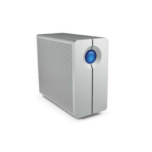 LaCie 2big Thunderbolt Series, 8 To