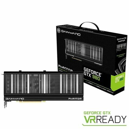 Gainward GeForce GTX 980 Phantom, 4 Go