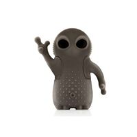 Clé USB 2.0 Alien, 4 Go, Gris, Bone Collection