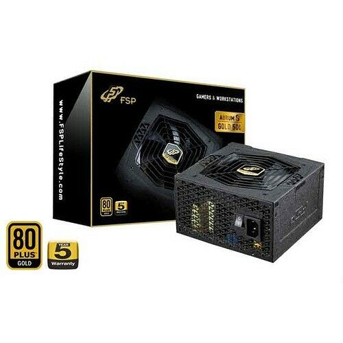 Fortron Aurum S, 500W