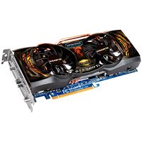 Carte graphique Gigabyte GeForce GTX 560 Ti SOC, 1 Go