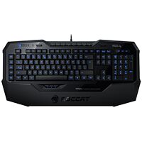Clavier Gamer Roccat Illuminated Gaming Keyboard Isku