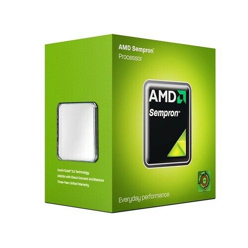 Processeur AMD Sempron X2 Dual Core 190 (2.5 GHz)
