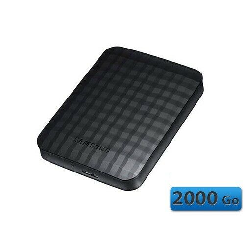 Samsung HX-M201TCB/G, 2 To