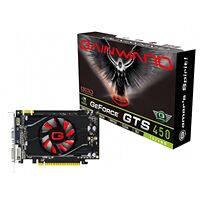 Carte graphique Gainward GT450, 1 Go
