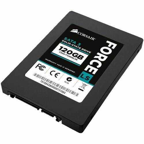 Corsair Force LS, 120 Go, SATA III