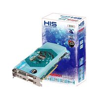 Carte graphique HIS Radeon HD 6870 IceQ X Turbo, 1 Go + Dirt 3