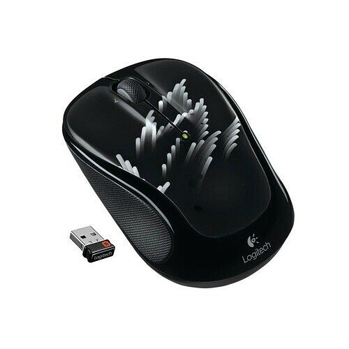 Logitech M325 Coral Fan