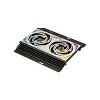 Refroidisseur pour disque dur 3.5", Hard Drive Freezer, coloris noir, Revoltec