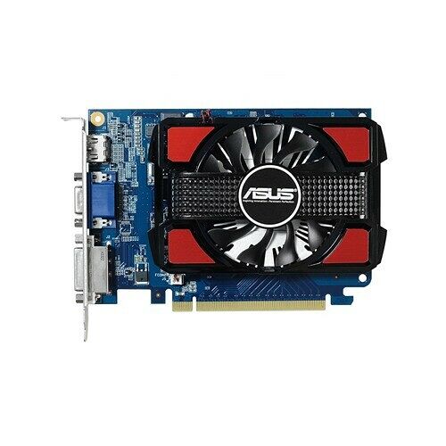 Carte graphique Asus GeForce GT 630 V2, 2 Go