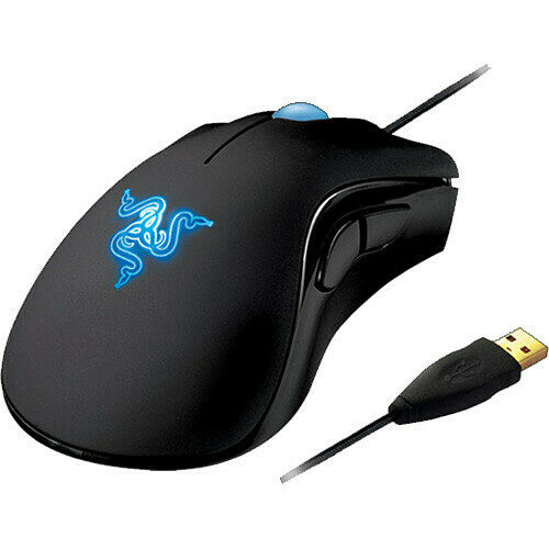 Razer DeathAdder, Left Hand Edition