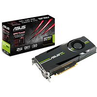 Carte graphique Asus Geforce GTX 680, 2 Go