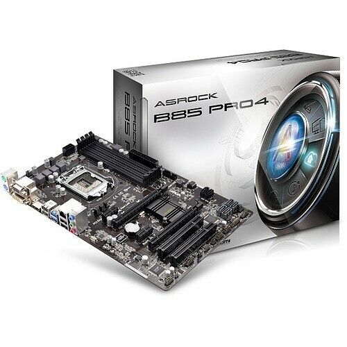 ASRock B85-PRO4