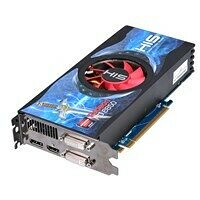 Carte graphique HIS Radeon HD 6850, 1 Go