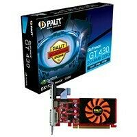 Carte Graphique Palit GeForce GT 430, 2 Go