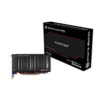 Carte graphique GeForce GTX 560 Ti Phantom, 1 Go, Gainward