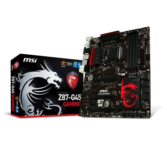 MSI Z87-G45 GAMING