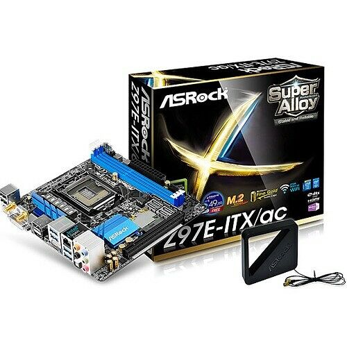 ASRock Z97E-ITX/AC