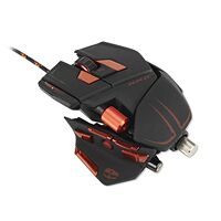 Souris Gamer MMO 7, Cyborg