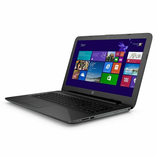 HP 250 G4 (N0Z81EA) Noir